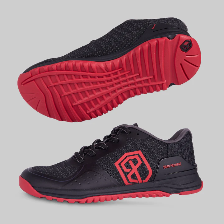BORN PRIMITIVE | Savage 1 Black/Red