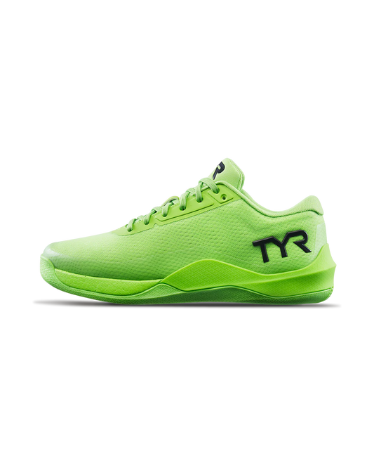 TYR | CXT-2 Elite Carbon Trainer Limelight