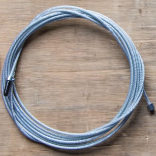 ROGUE | Cable de repuesto SR Clear