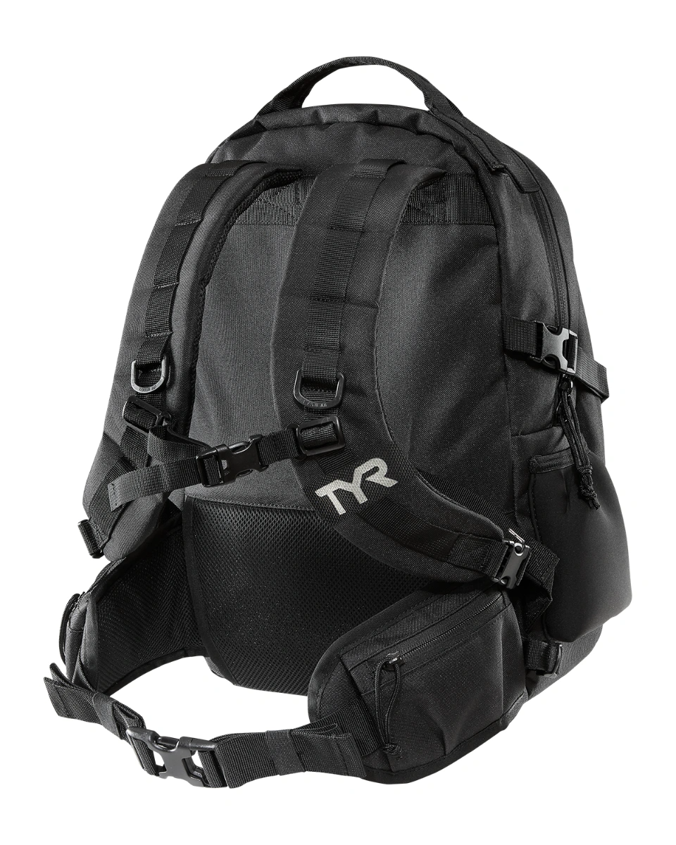 TYR | Tactical Backpack Black