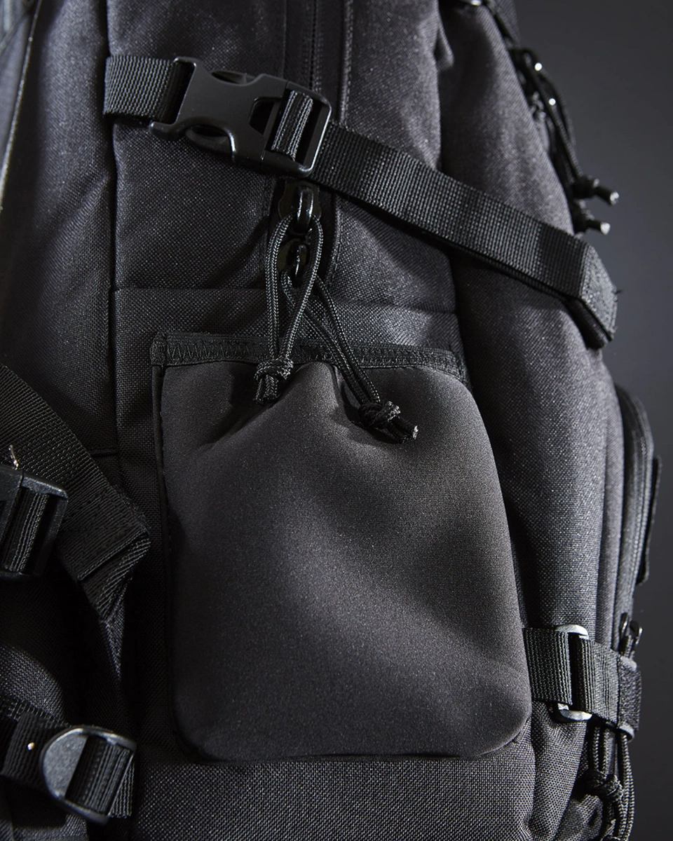 TYR | Tactical Backpack Black