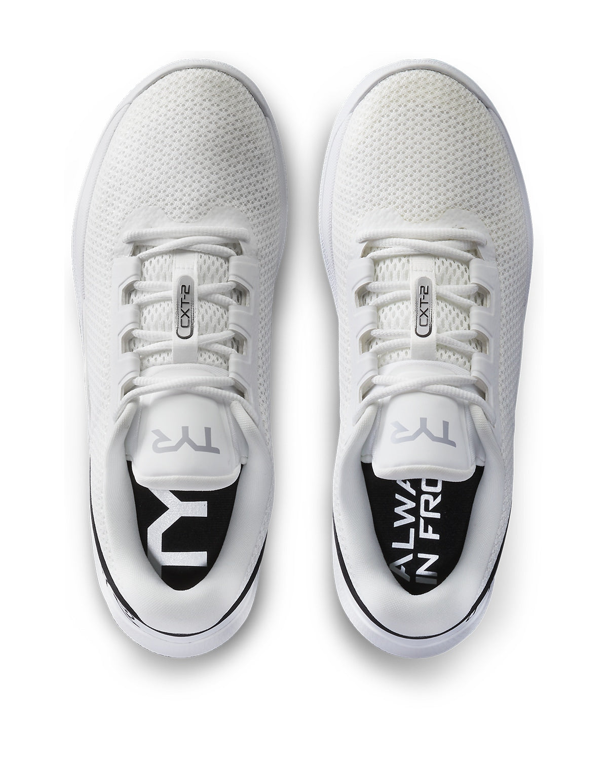 TYR | CXT-2 Trainer White/Black