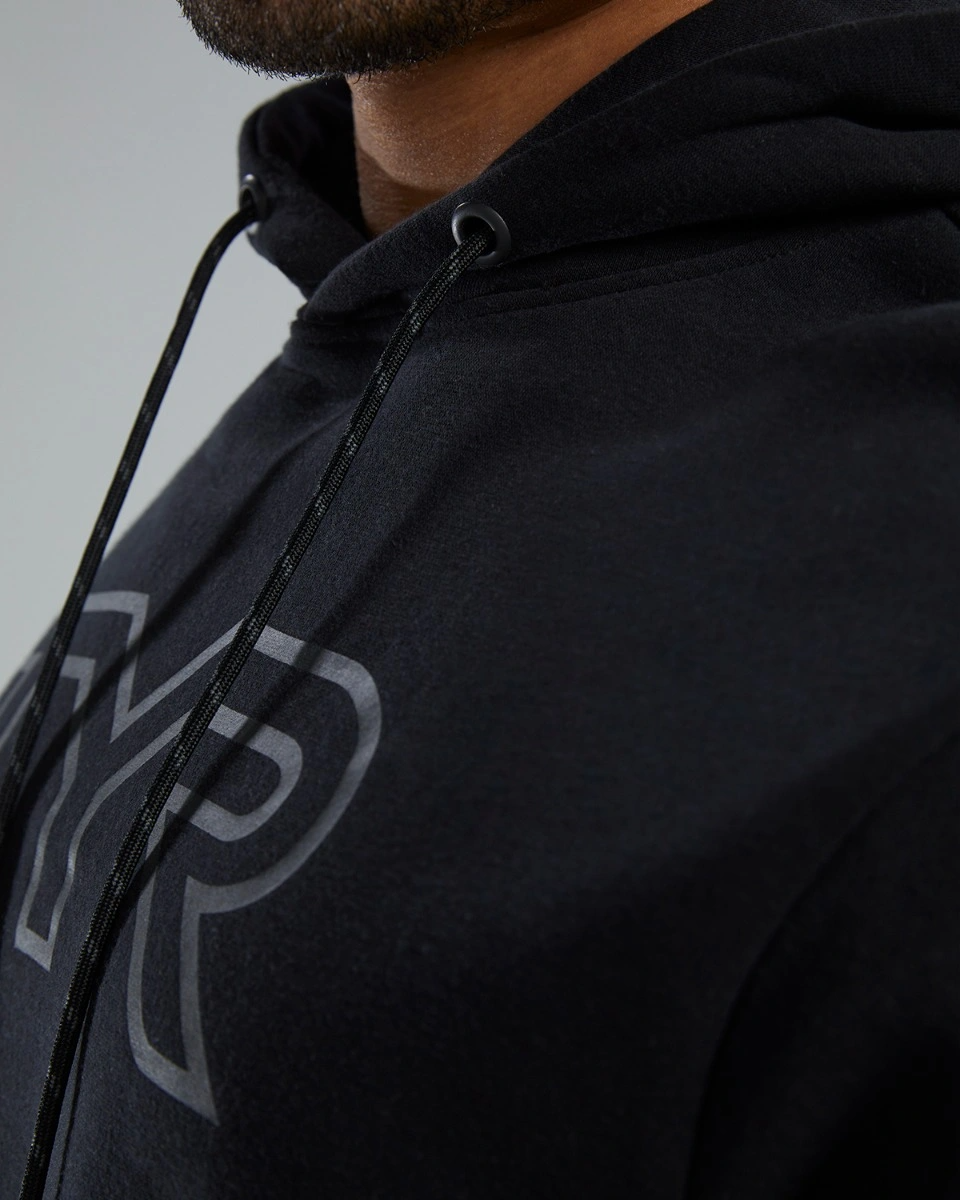 TYR | Hoodie Black UNISEX