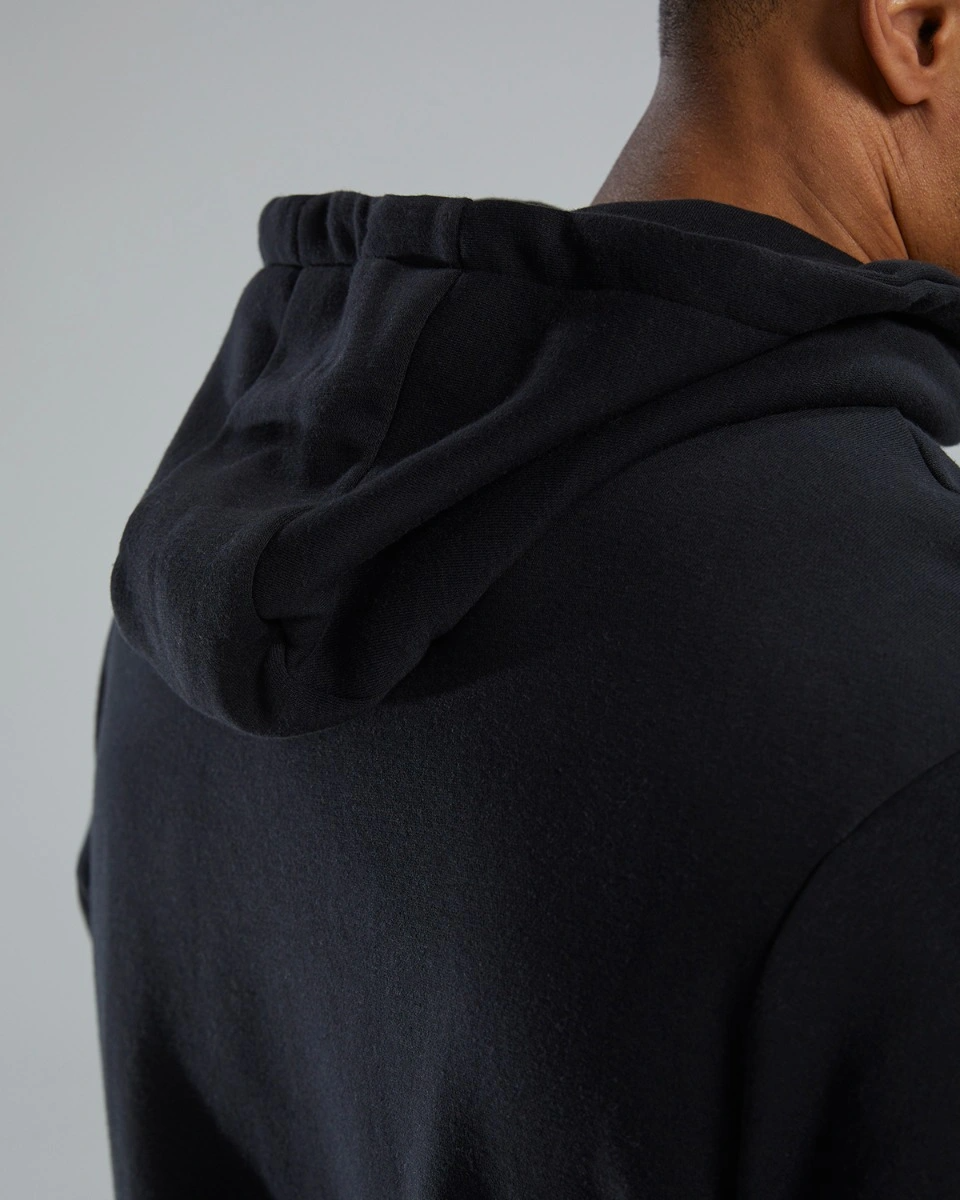 TYR | Hoodie Black UNISEX