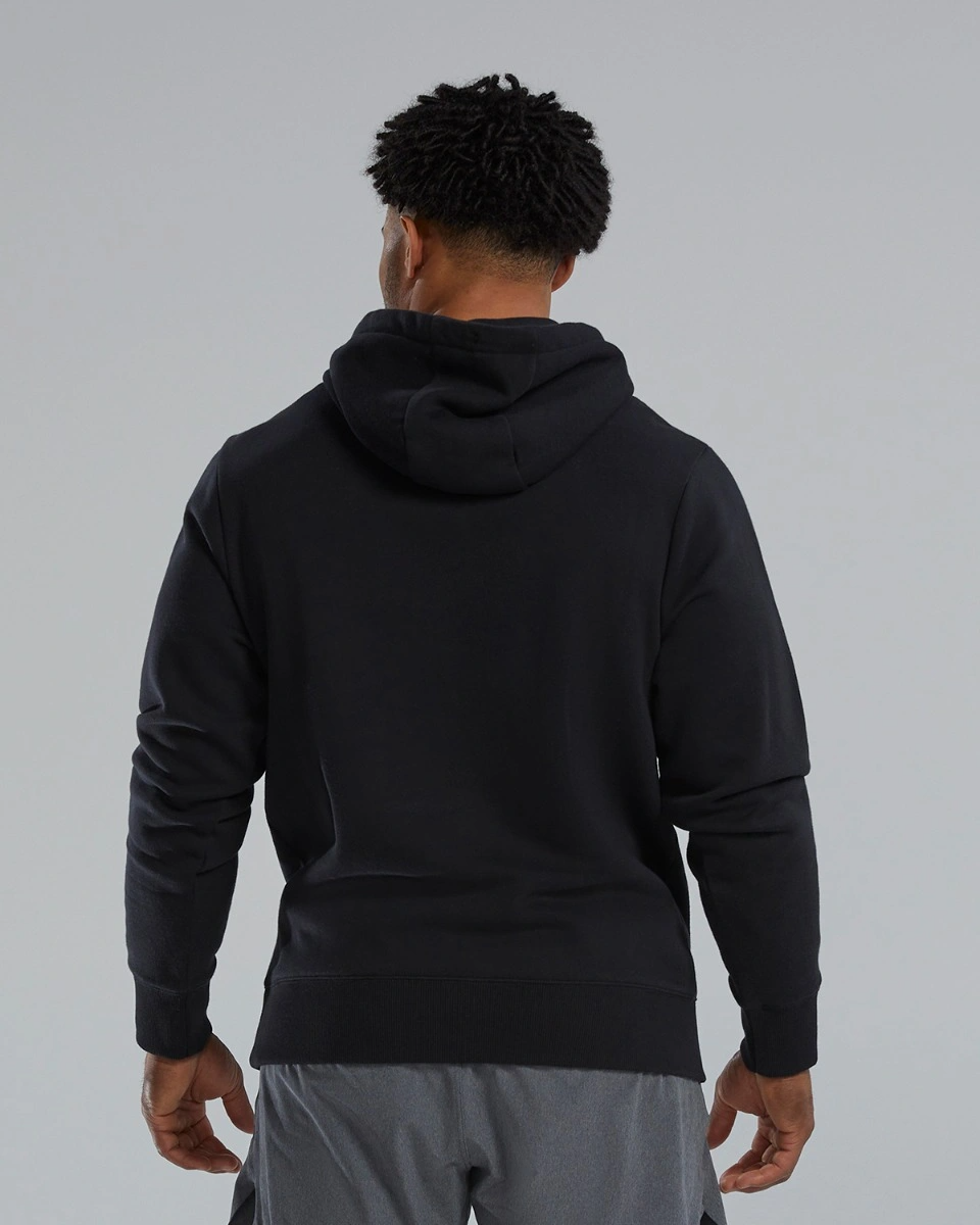 TYR | Hoodie Black UNISEX