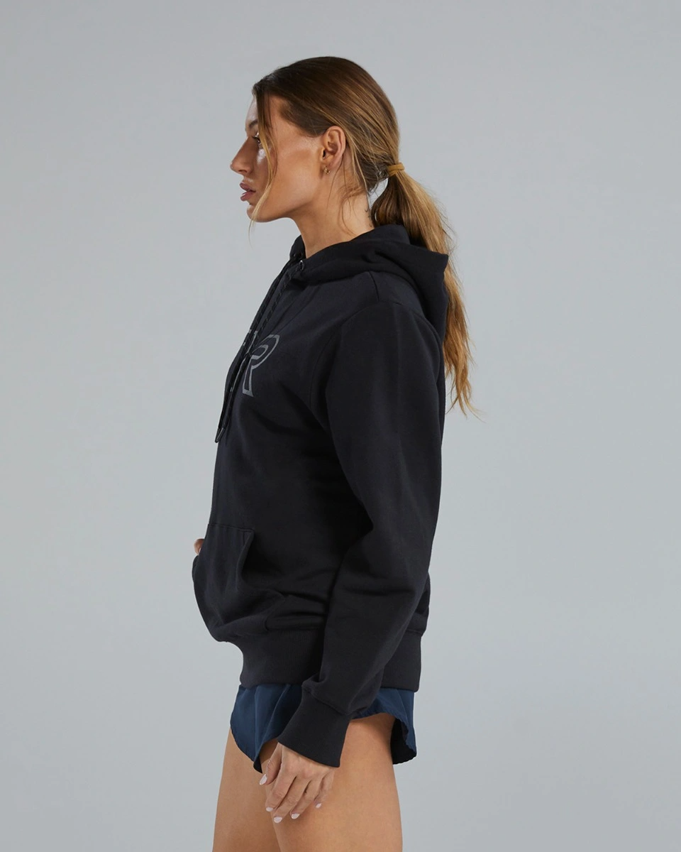 TYR | Hoodie Black UNISEX