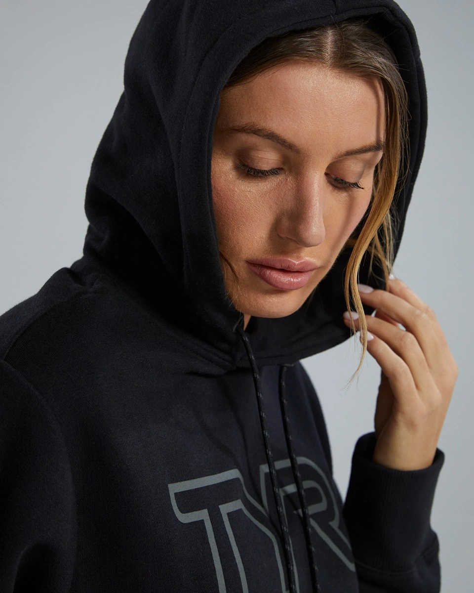 TYR | Hoodie Black UNISEX