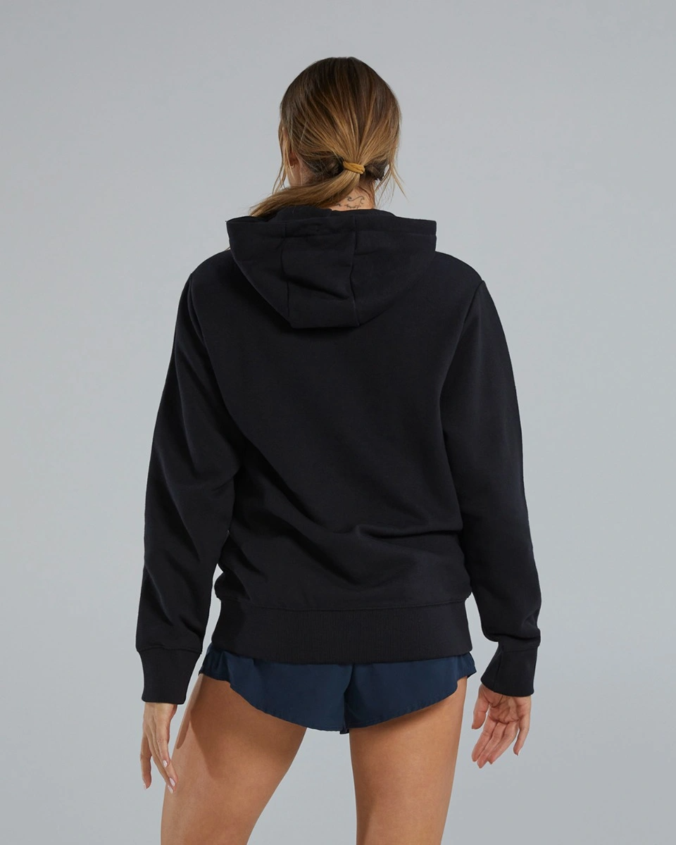 TYR | Hoodie Black UNISEX