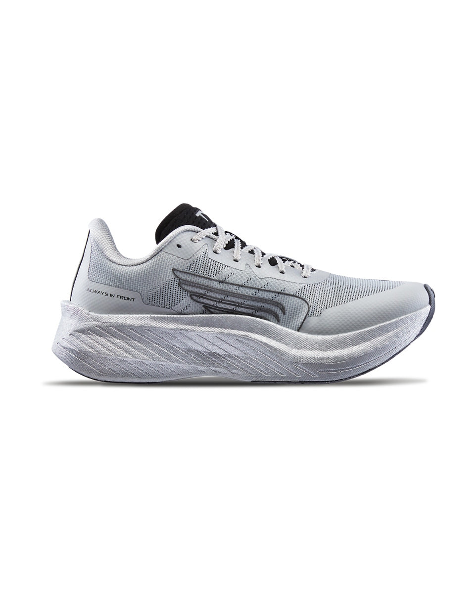 TYR | Valkyrie Elite Carbon Runner - Reflective Silver.