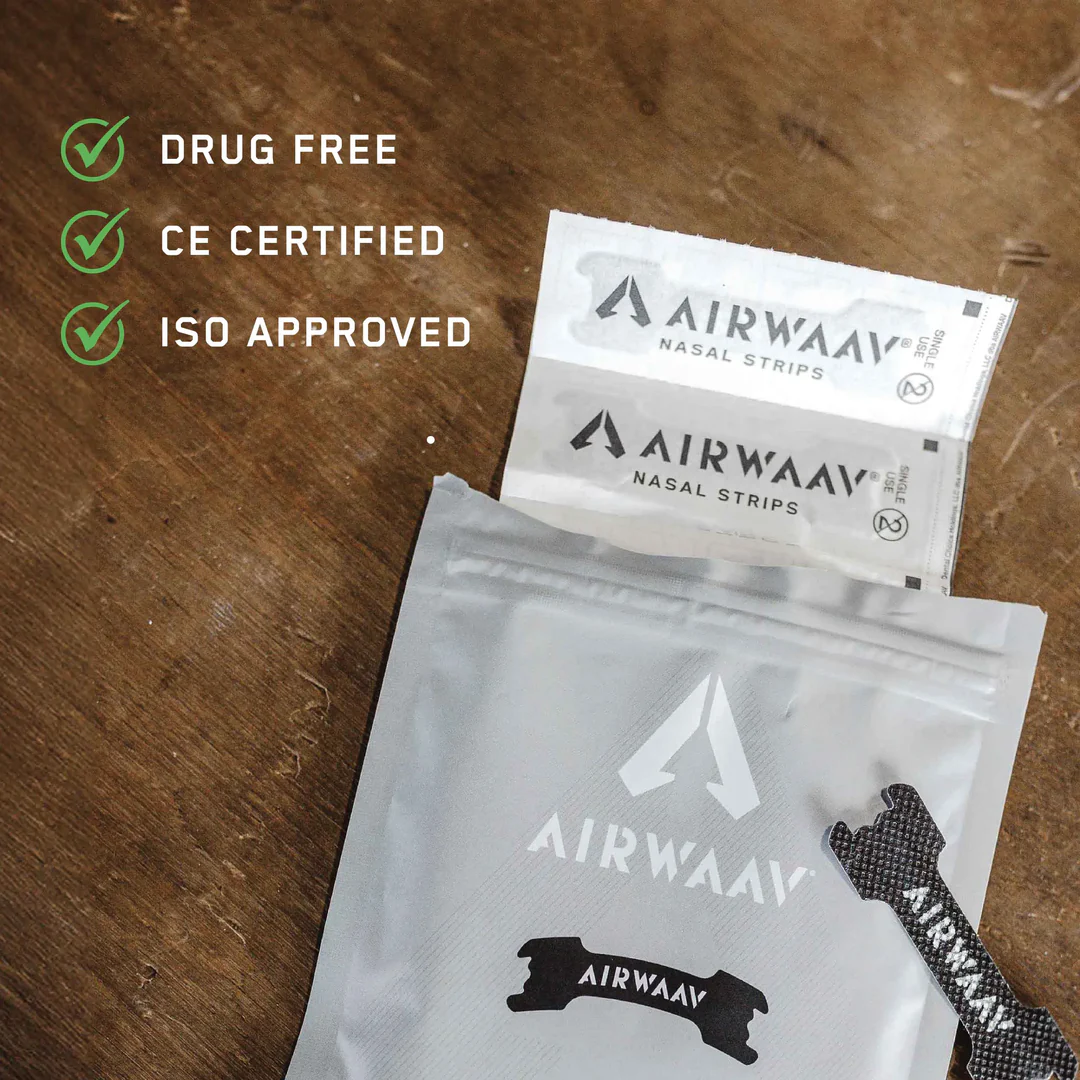 AIRWAAV | Nasal Strips