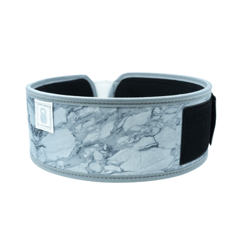 2POOD | Cinturón White Marble