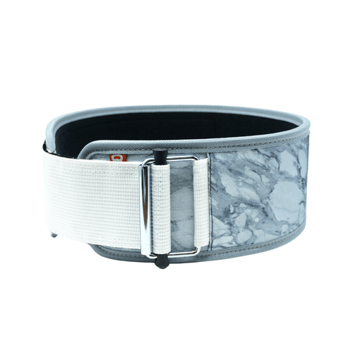 2POOD | Cinturón White Marble
