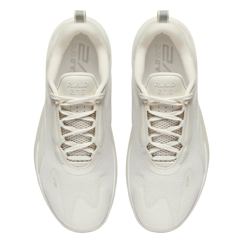 RAD | ONE V2 3X WHITE.