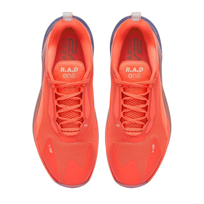 RAD | ONE V2 HOT CORAL.