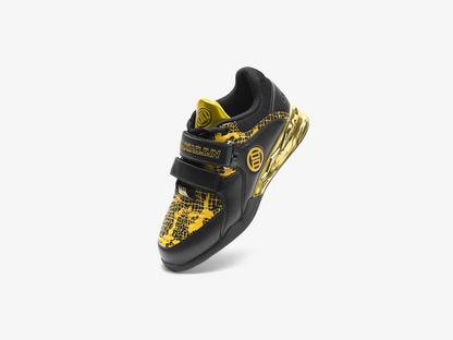 LUXIAOJUN | Lifters Snake Year Limited Edition (Golden Python)