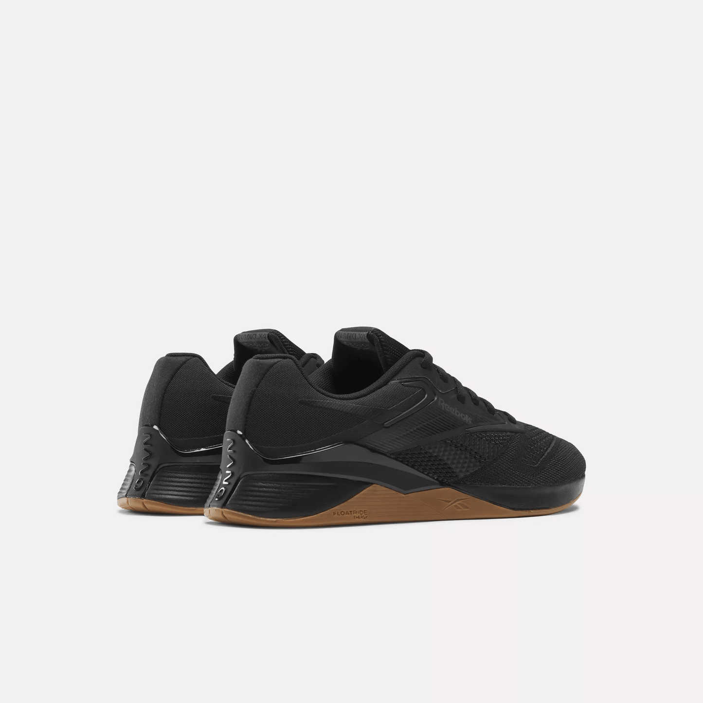 REEBOK | Nano X4 Black/Gum