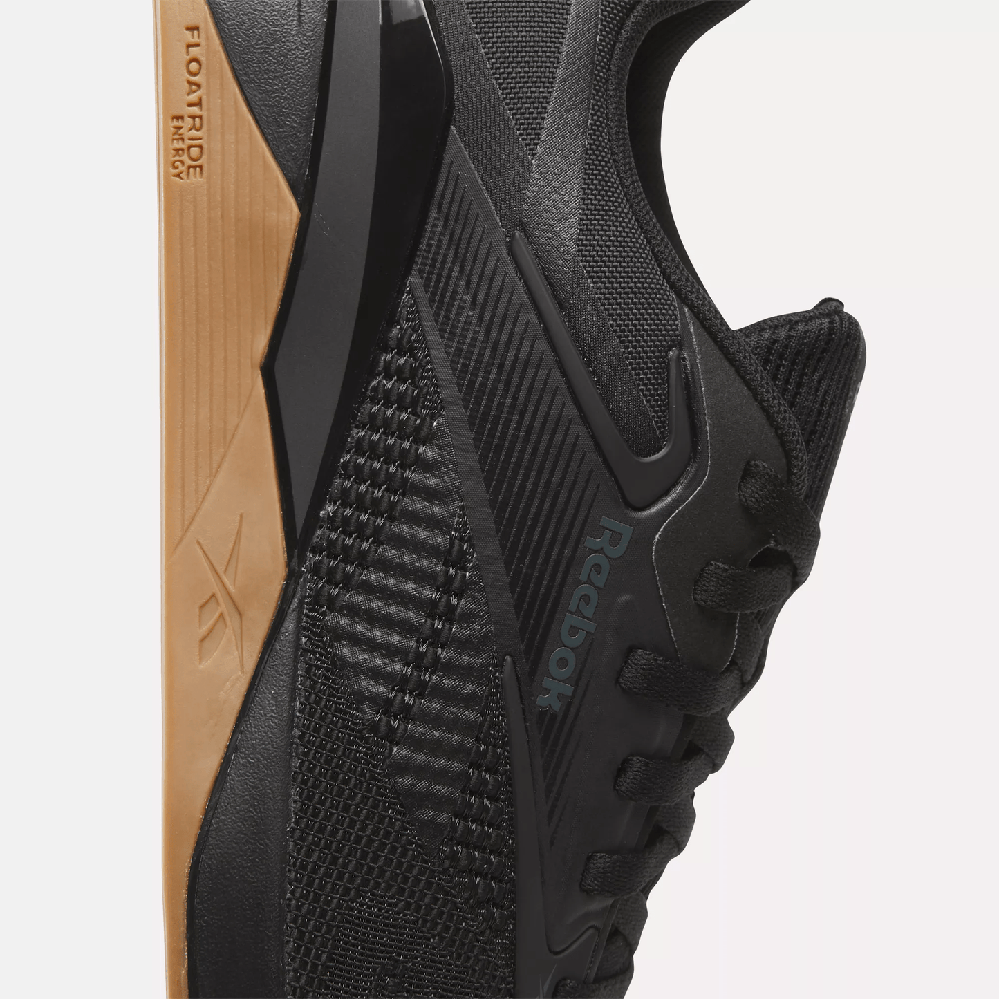 REEBOK | Nano X4 Black/Gum