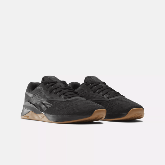 REEBOK | Nano X4 Black/Gum