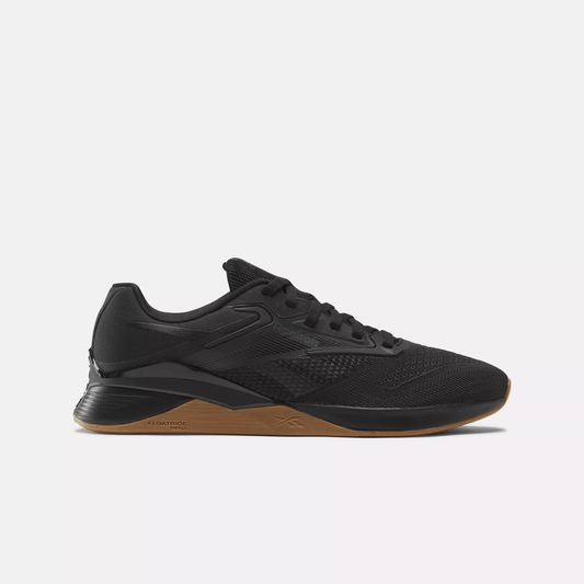 REEBOK | Nano X4 Black/Gum