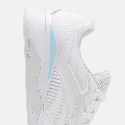 REEBOK | Nano X4 White/Cold Grey/Silver Metallic DE DAMA