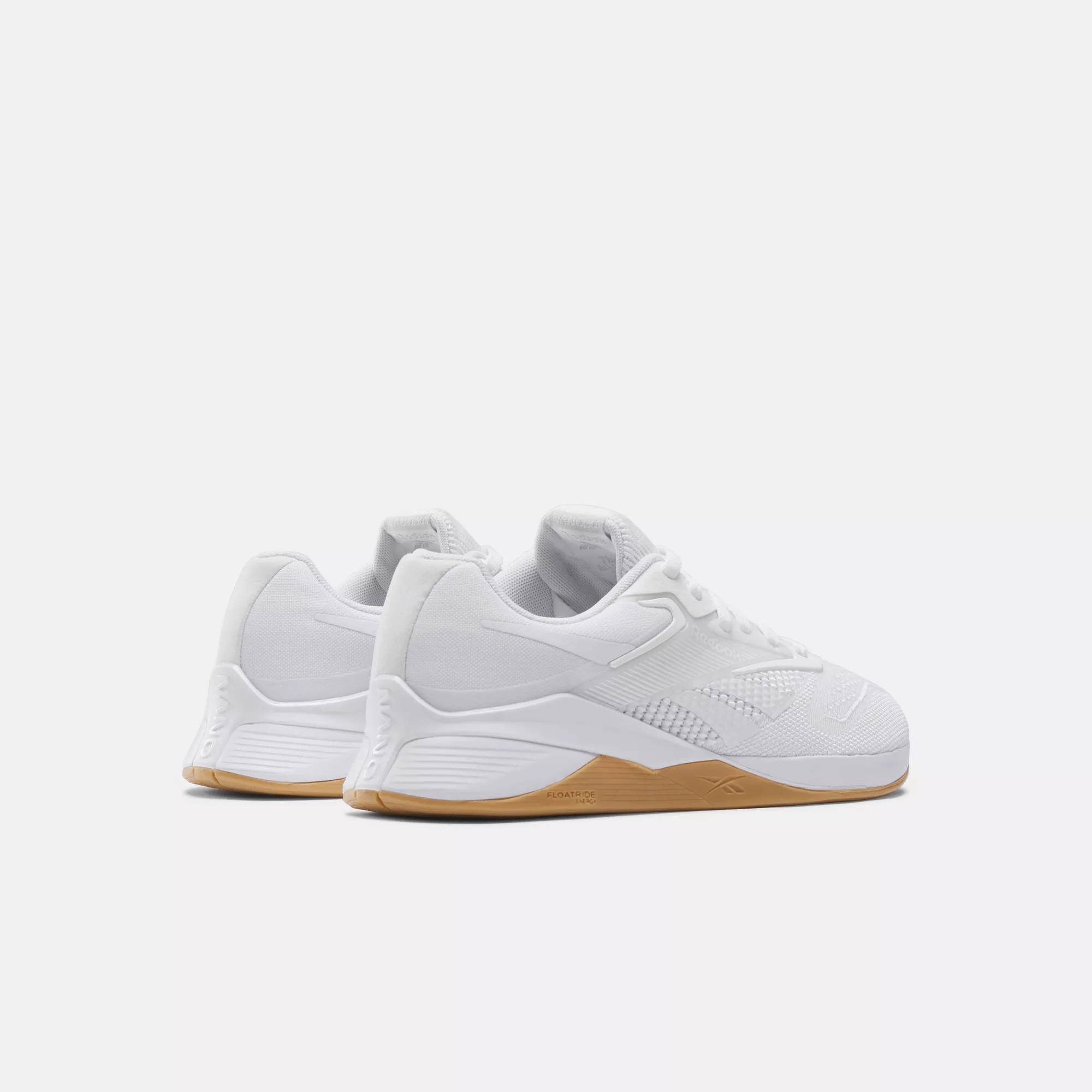 REEBOK | Nano X4 White/Gum DE DAMA