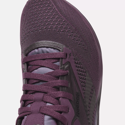 REEBOK | Nano X4 Midnight Plum/Black DE DAMA