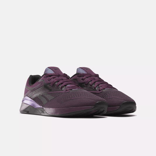 REEBOK | Nano X4 Midnight Plum/Black DE DAMA.