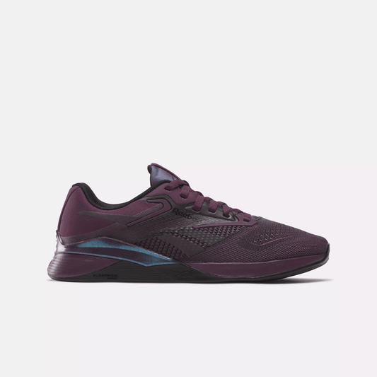 REEBOK | Nano X4 Midnight Plum/Black DE DAMA.