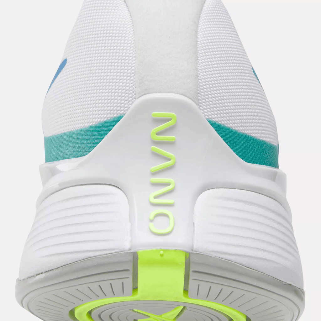 REEBOK | Nano X4 White/Unleashed Green/Grey