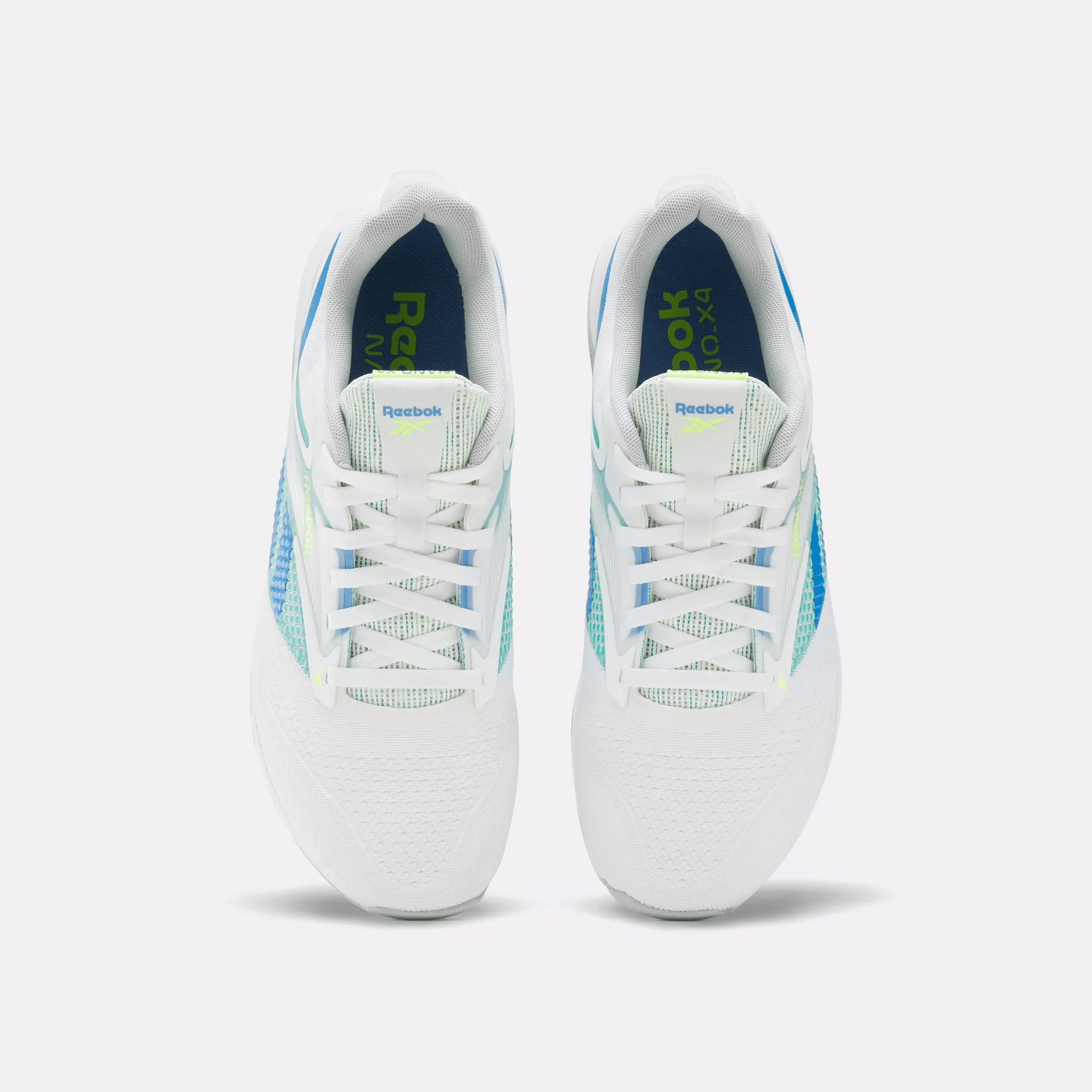 REEBOK | Nano X4 White/Unleashed Green/Grey