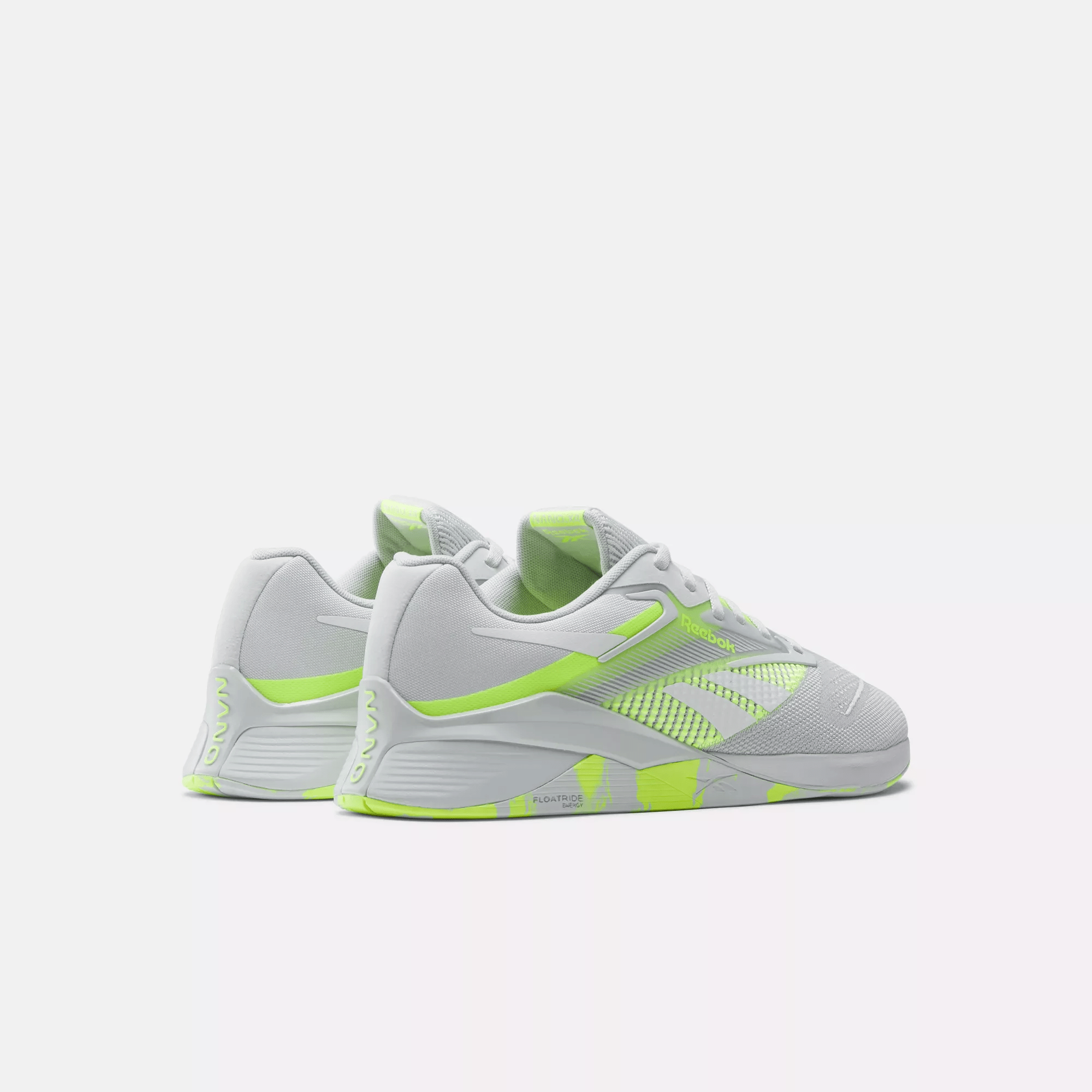 REEBOK | Nano X4 Moon/Digital Lime/White