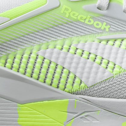 REEBOK | Nano X4 Moon/Digital Lime/White
