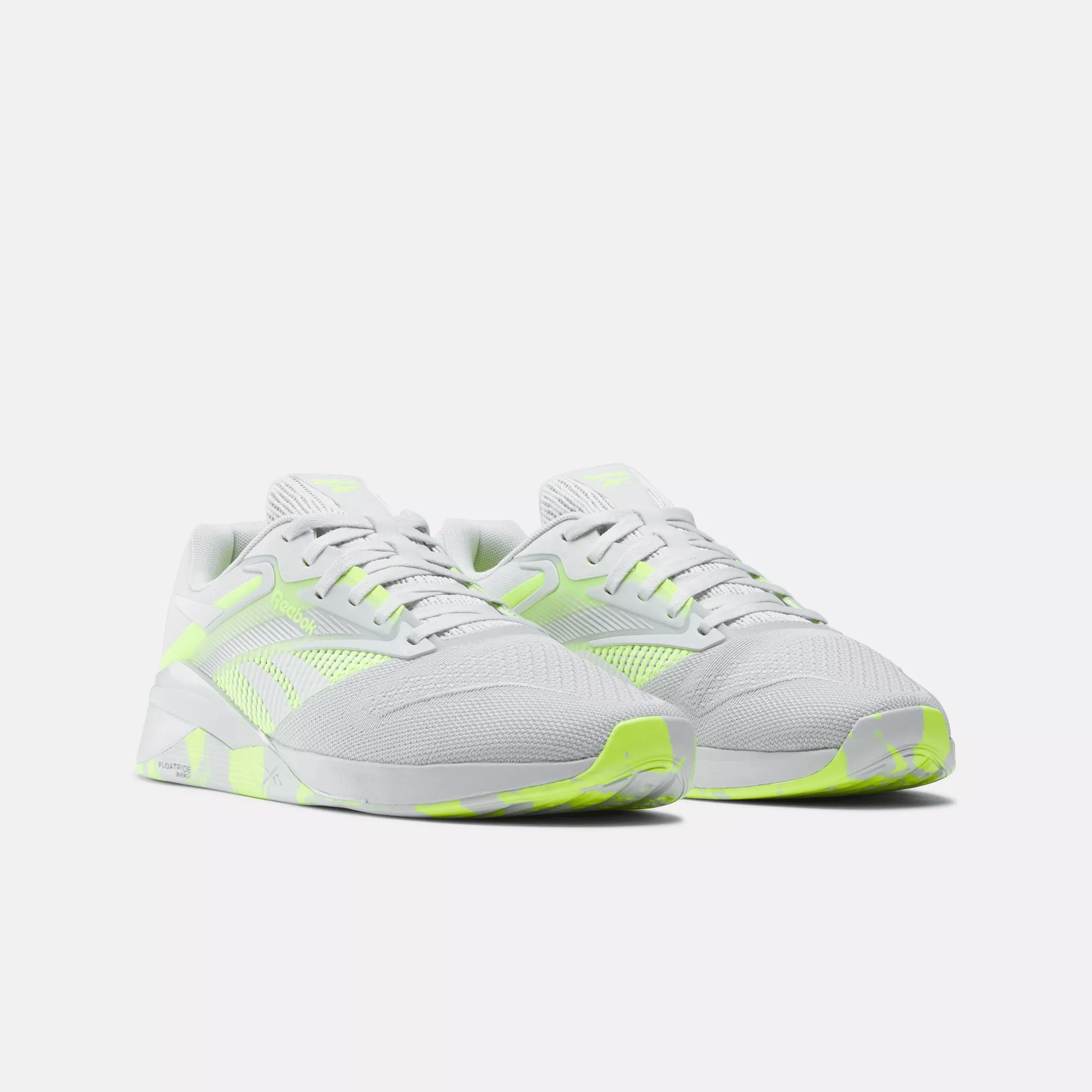 REEBOK | Nano X4 Moon/Digital Lime/White