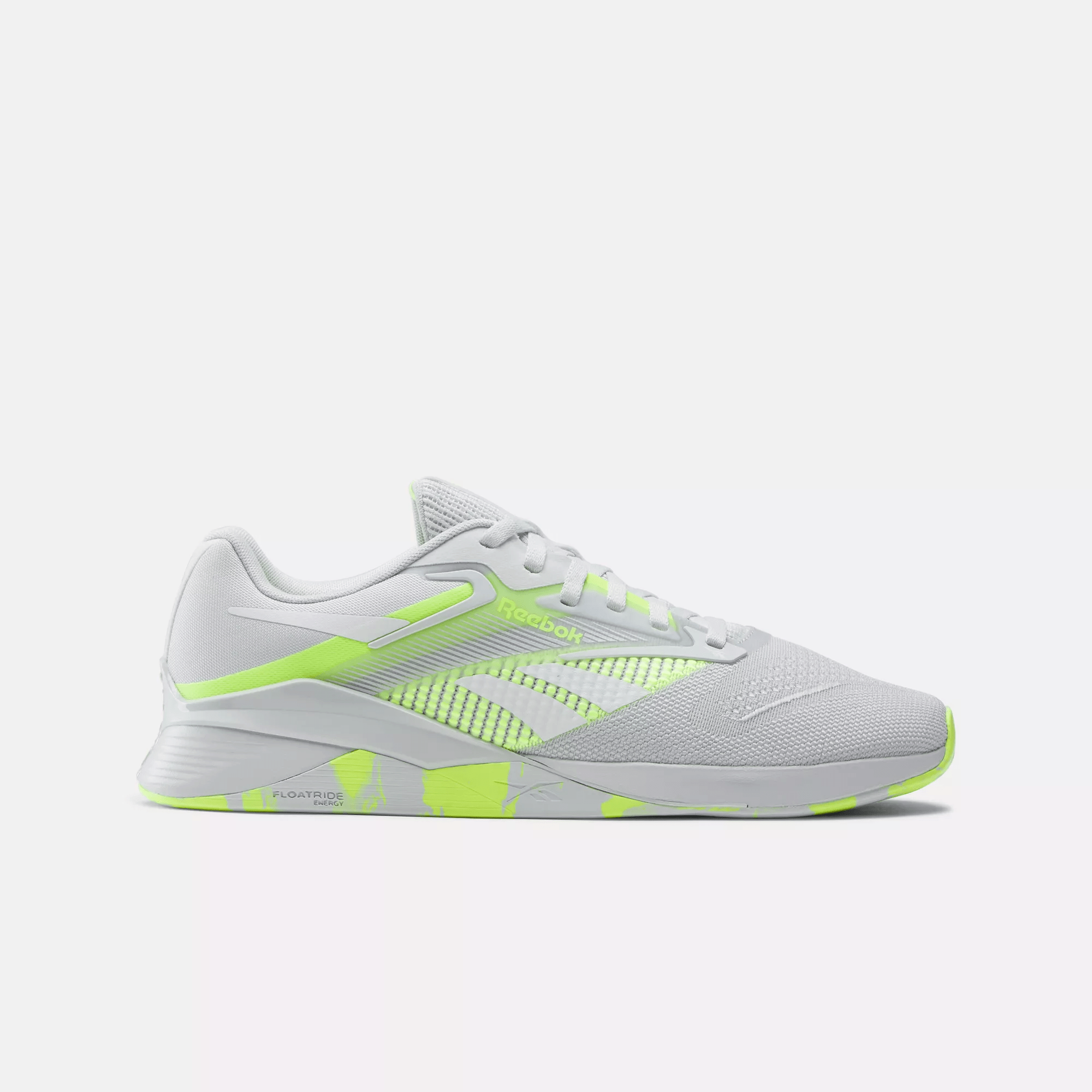 REEBOK | Nano X4 Moon/Digital Lime/White