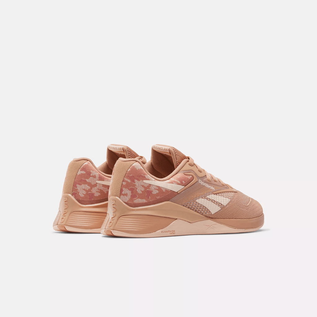 REEBOK | Nano X4 Clay/White DE DAMA