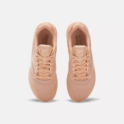 REEBOK | Nano X4 Clay/White DE DAMA