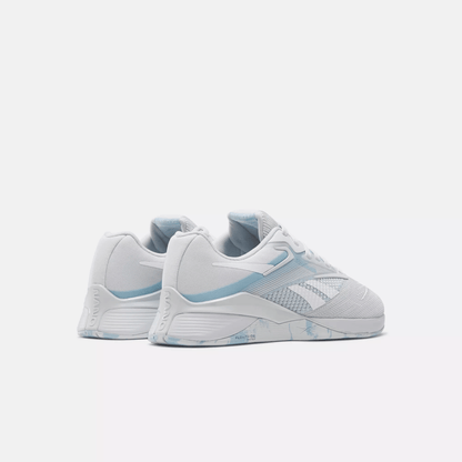 REEBOK | Nano X4 Moon/Soft Blue/White DE DAMA