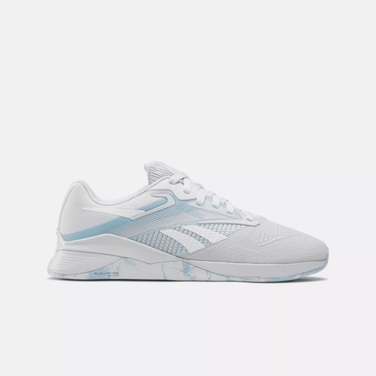 REEBOK | Nano X4 Moon/Soft Blue/White DE DAMA