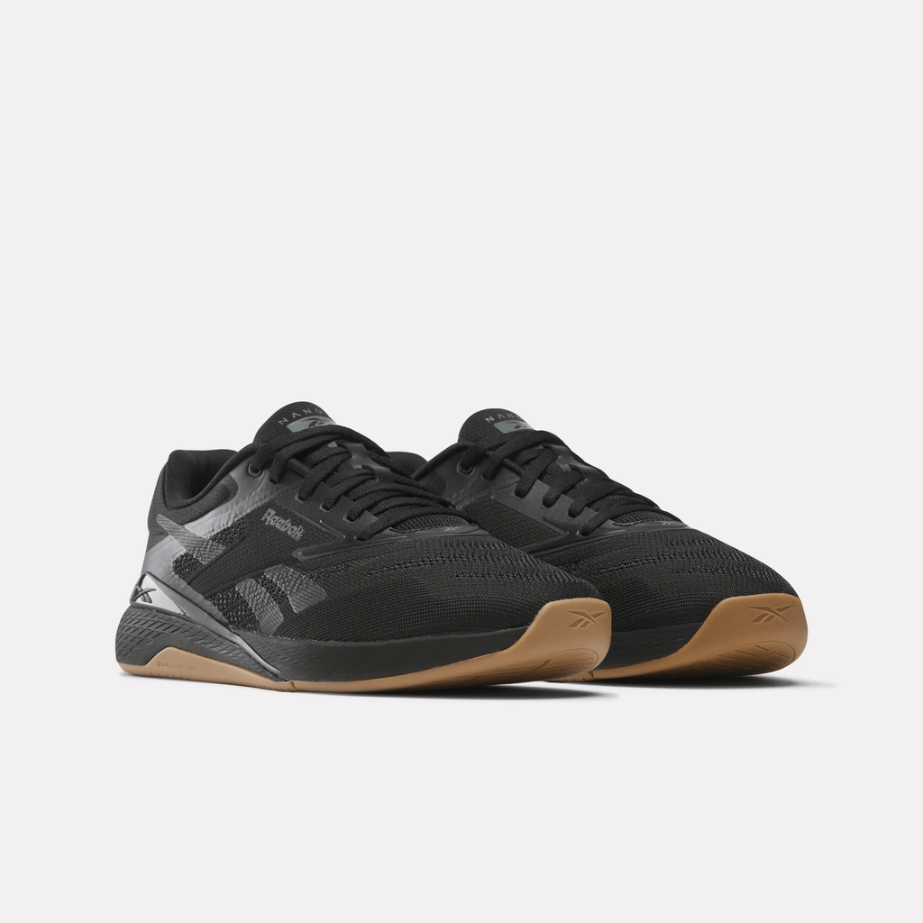 REEBOK | Nano X5 Black/Grey/Gum