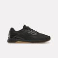 REEBOK | Nano X5 Black/Grey/Gum