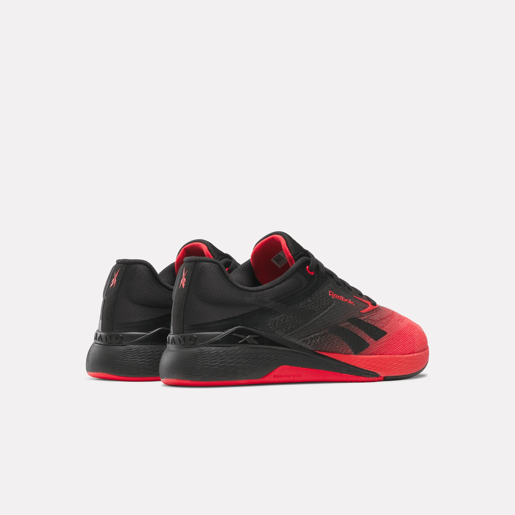 REEBOK | Nano X5 Black/Energy Red