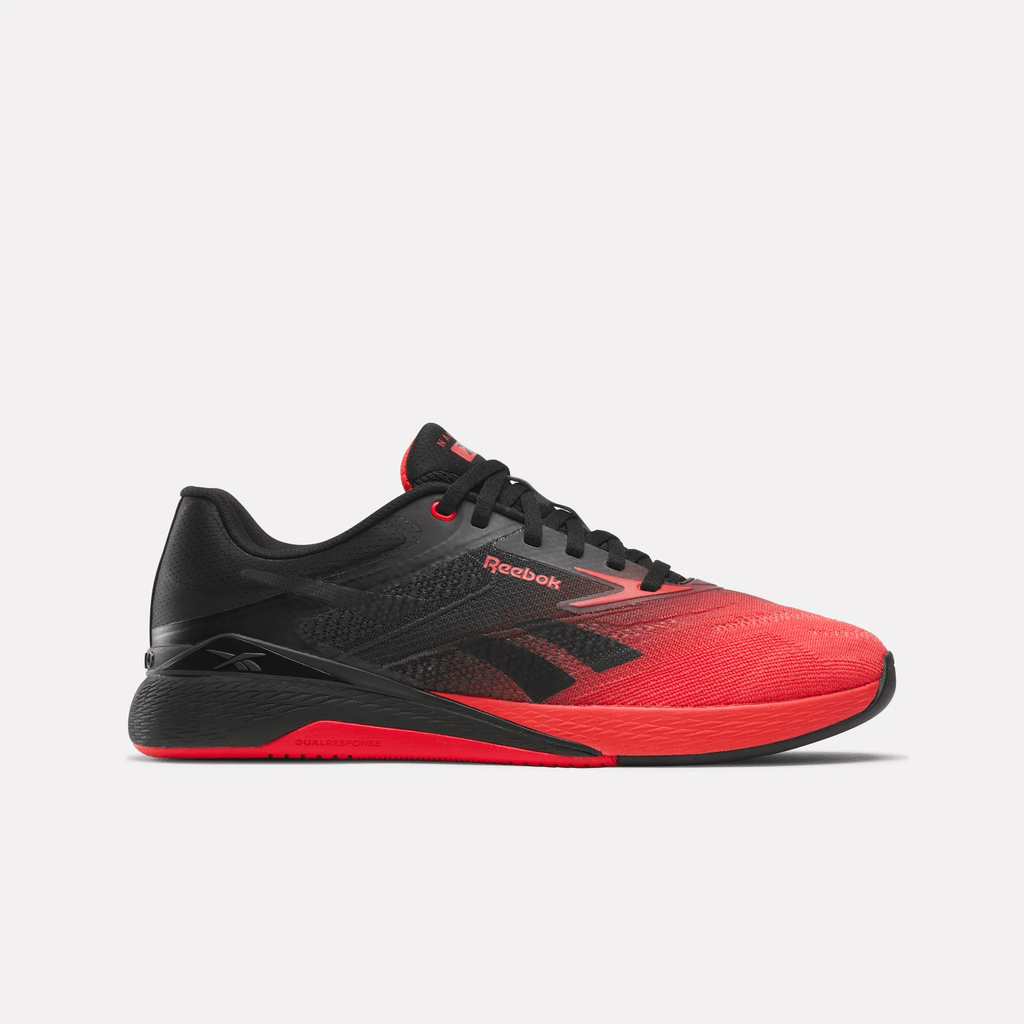REEBOK | Nano X5 Black/Energy Red