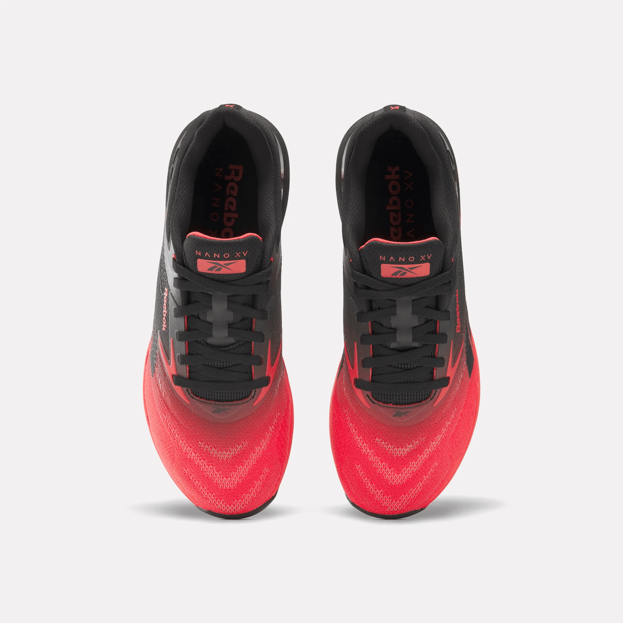 REEBOK | Nano X5 Black/Energy Red