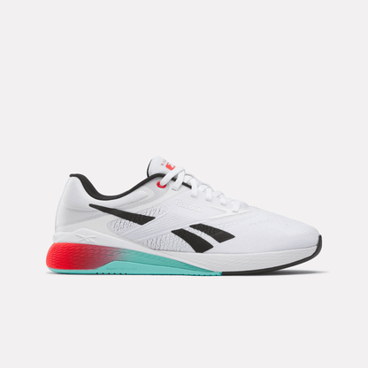 REEBOK | Nano X5 White/Black/Energy Red