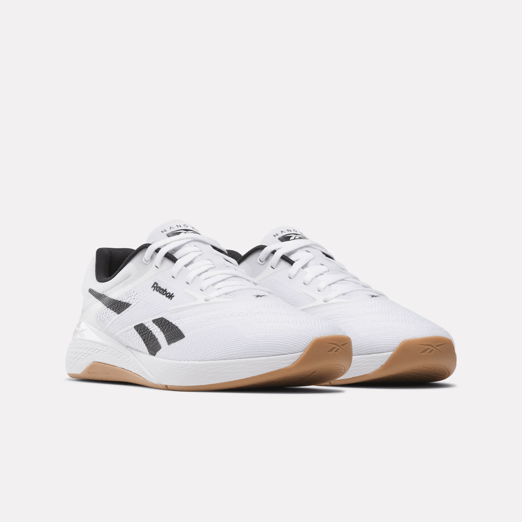 REEBOK | Nano X5 White/Black/Rubber Gum