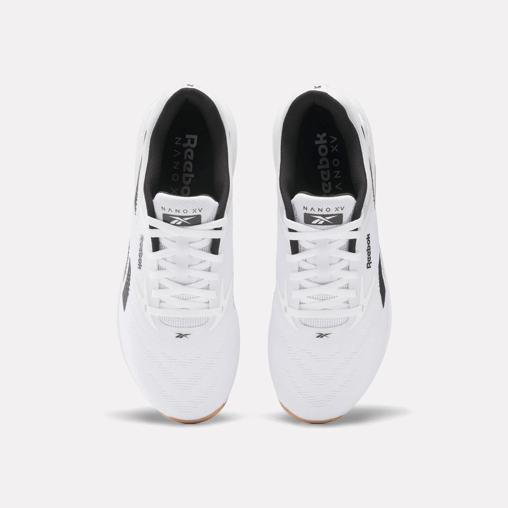 REEBOK | Nano X5 White/Black/Rubber Gum