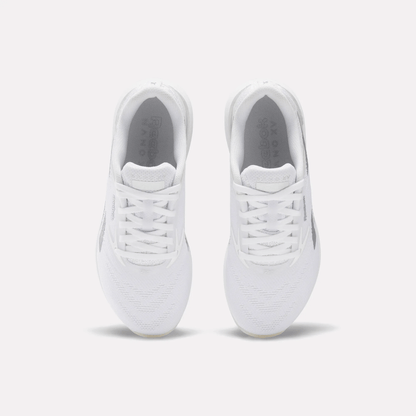 REEBOK | Nano X5 White/Barely Grey/Silver Metallic DE DAMA