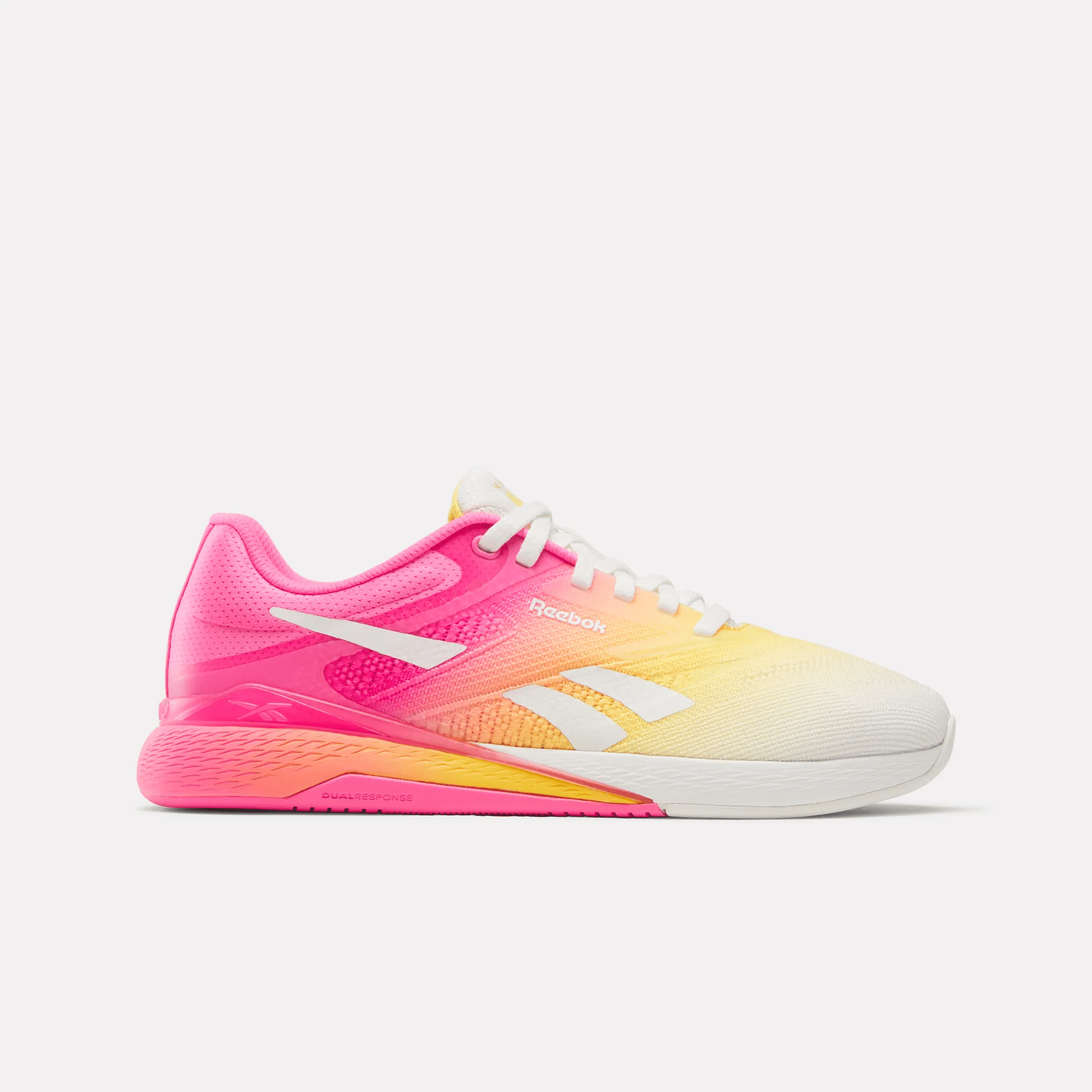 REEBOK | Nano X5 Chalk/Atomic Pink/Golden Haze DE DAMA