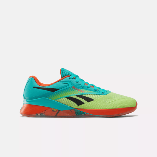 REEBOK | Nano X4 Unleashed Green/Acid Yellow/Black