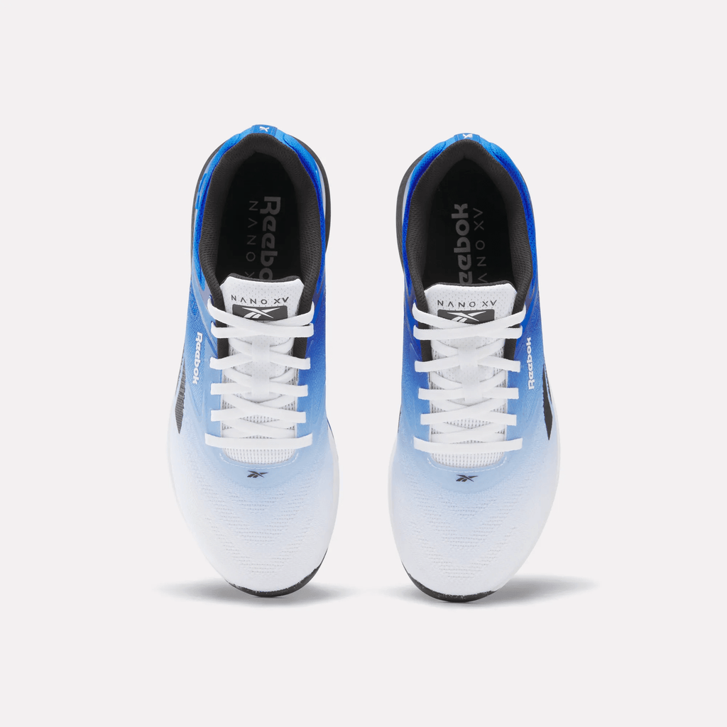 REEBOK | Nano X5 White/Optimum Blue/Black
